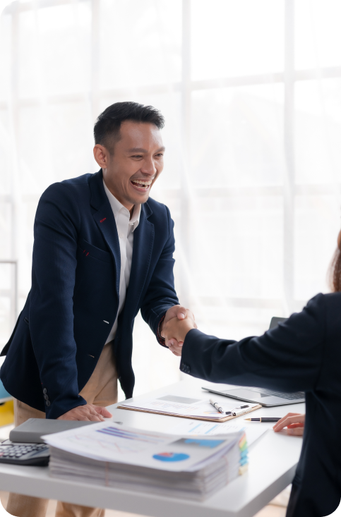 Business partnership